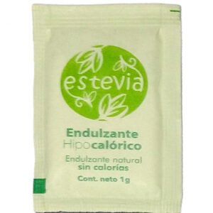 Stevia En Sobres