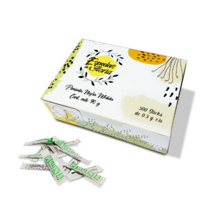 Sticks de pimienta display